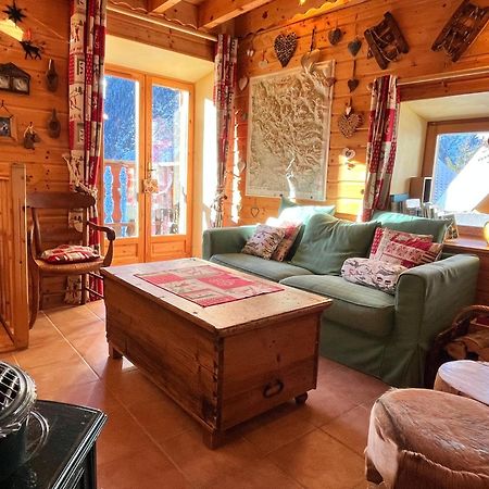 Вілла La Grange St. Cyprien, Venosc - Les Deux Alpes Екстер'єр фото