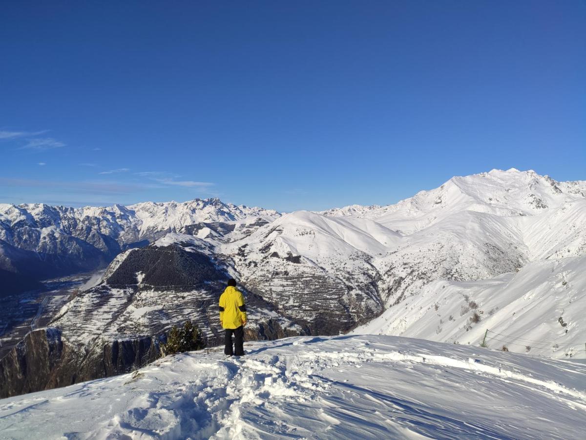 Вілла La Grange St. Cyprien, Venosc - Les Deux Alpes Екстер'єр фото
