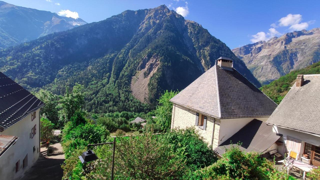 Вілла La Grange St. Cyprien, Venosc - Les Deux Alpes Екстер'єр фото