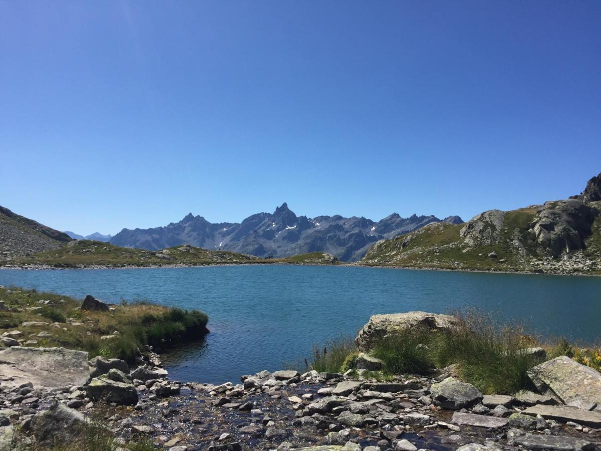 Вілла La Grange St. Cyprien, Venosc - Les Deux Alpes Екстер'єр фото