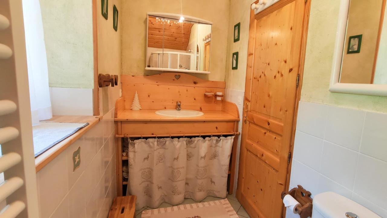 Вілла La Grange St. Cyprien, Venosc - Les Deux Alpes Екстер'єр фото