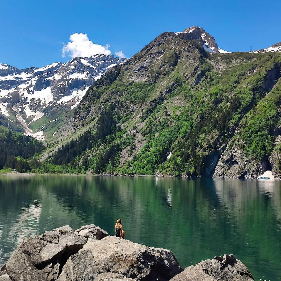 Вілла La Grange St. Cyprien, Venosc - Les Deux Alpes Екстер'єр фото