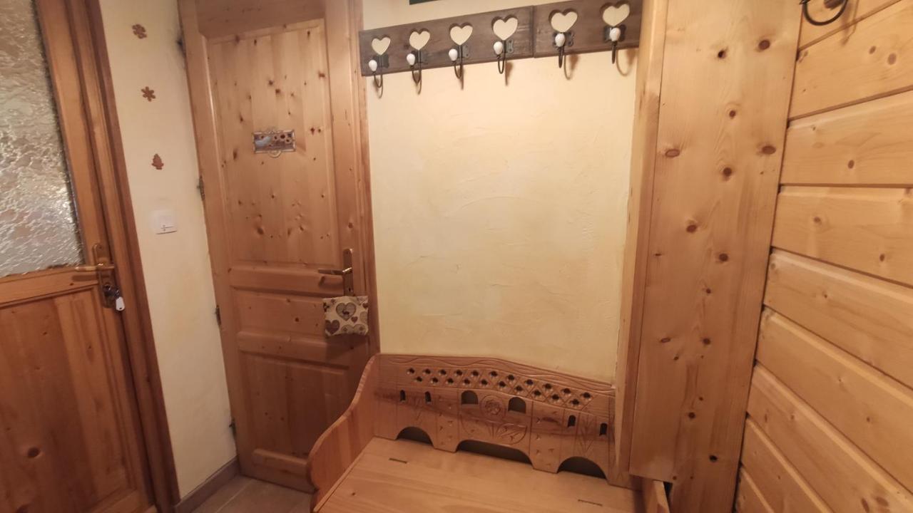Вілла La Grange St. Cyprien, Venosc - Les Deux Alpes Екстер'єр фото