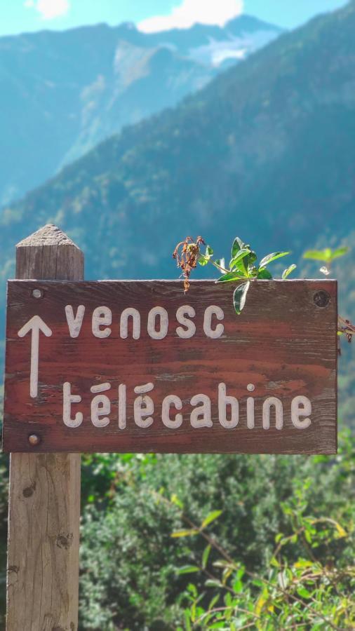 Вілла La Grange St. Cyprien, Venosc - Les Deux Alpes Екстер'єр фото