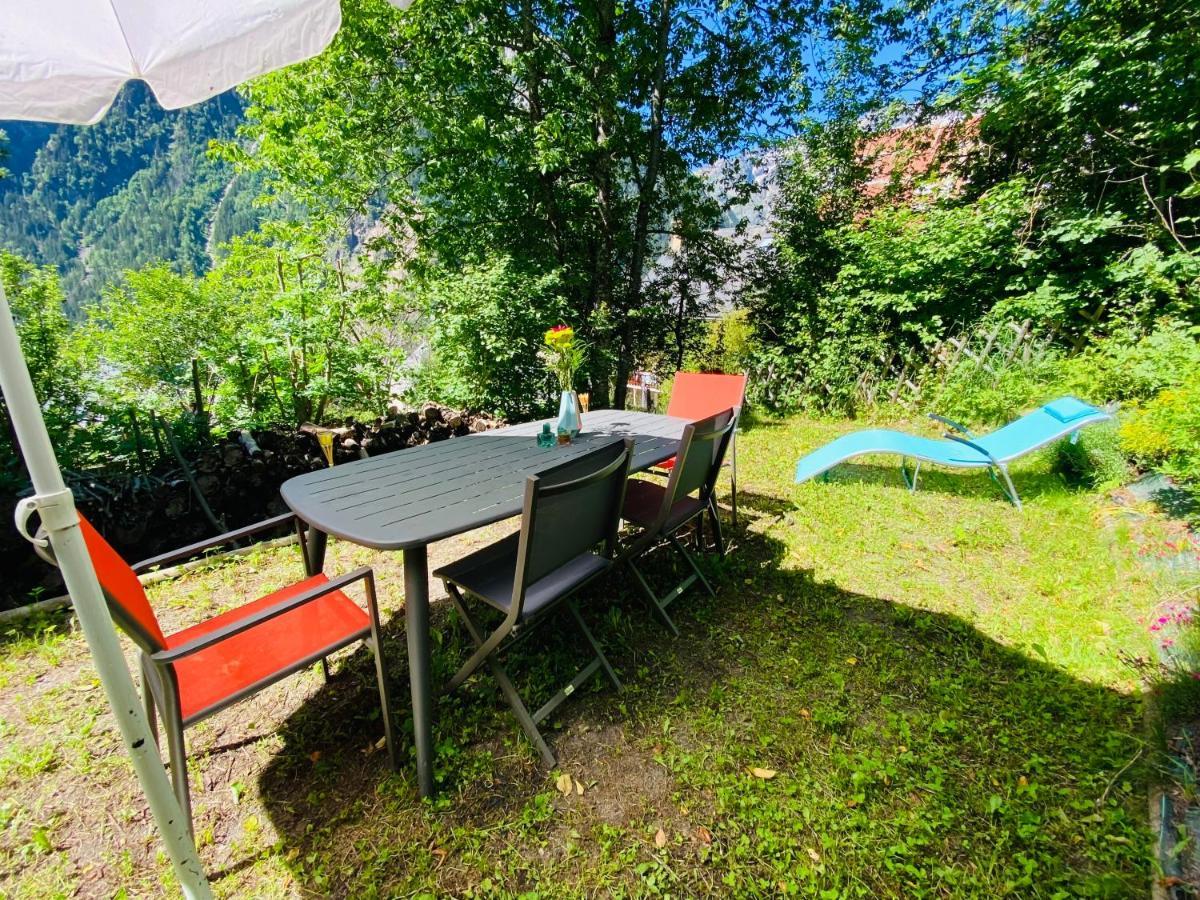 Вілла La Grange St. Cyprien, Venosc - Les Deux Alpes Екстер'єр фото