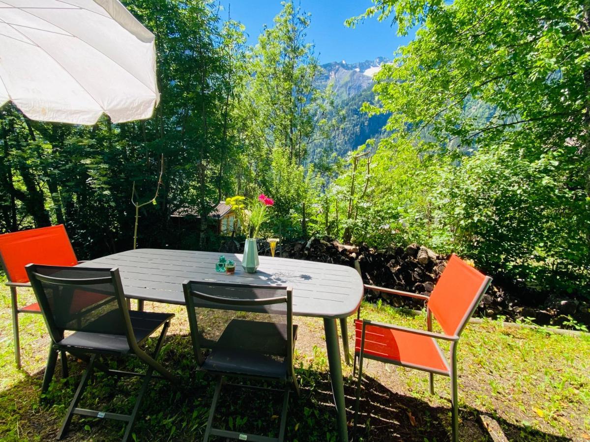 Вілла La Grange St. Cyprien, Venosc - Les Deux Alpes Екстер'єр фото