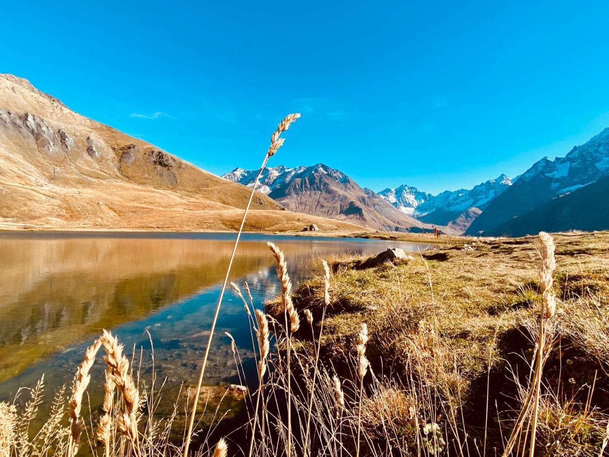 Вілла La Grange St. Cyprien, Venosc - Les Deux Alpes Екстер'єр фото