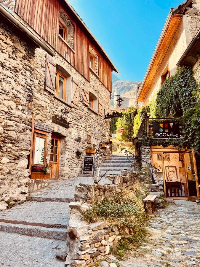 Вілла La Grange St. Cyprien, Venosc - Les Deux Alpes Екстер'єр фото