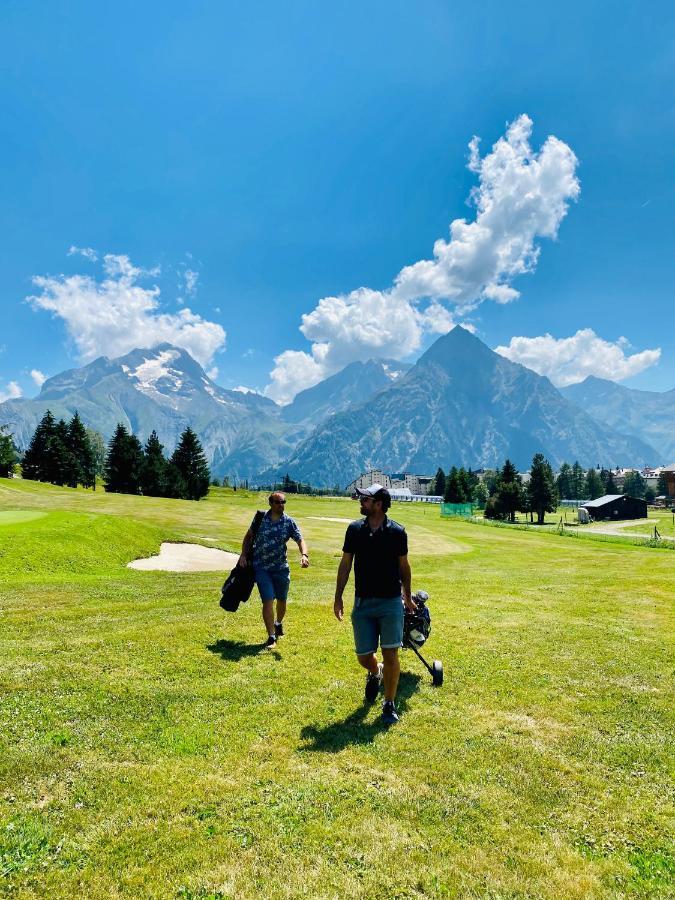Вілла La Grange St. Cyprien, Venosc - Les Deux Alpes Екстер'єр фото