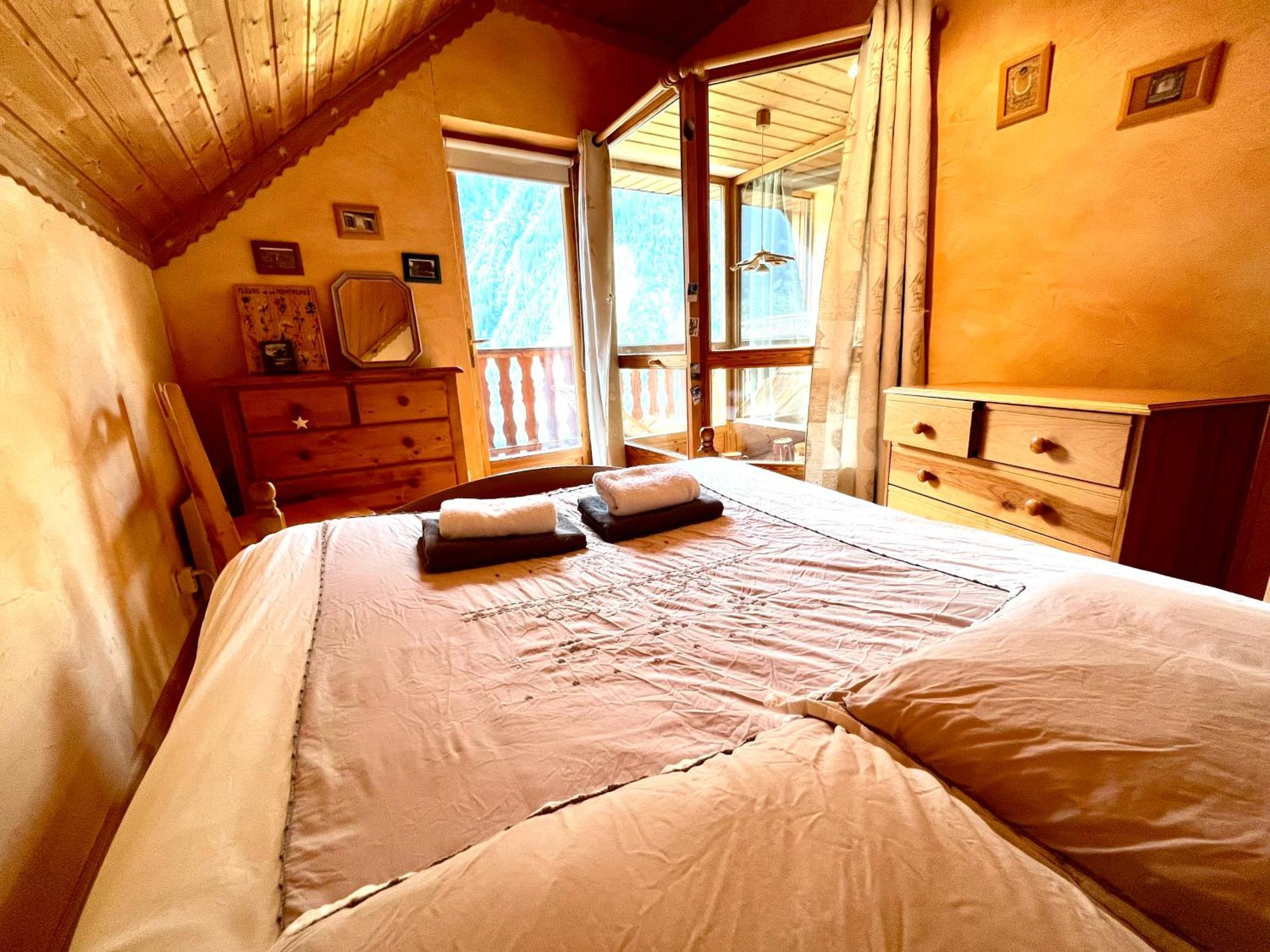 Вілла La Grange St. Cyprien, Venosc - Les Deux Alpes Екстер'єр фото