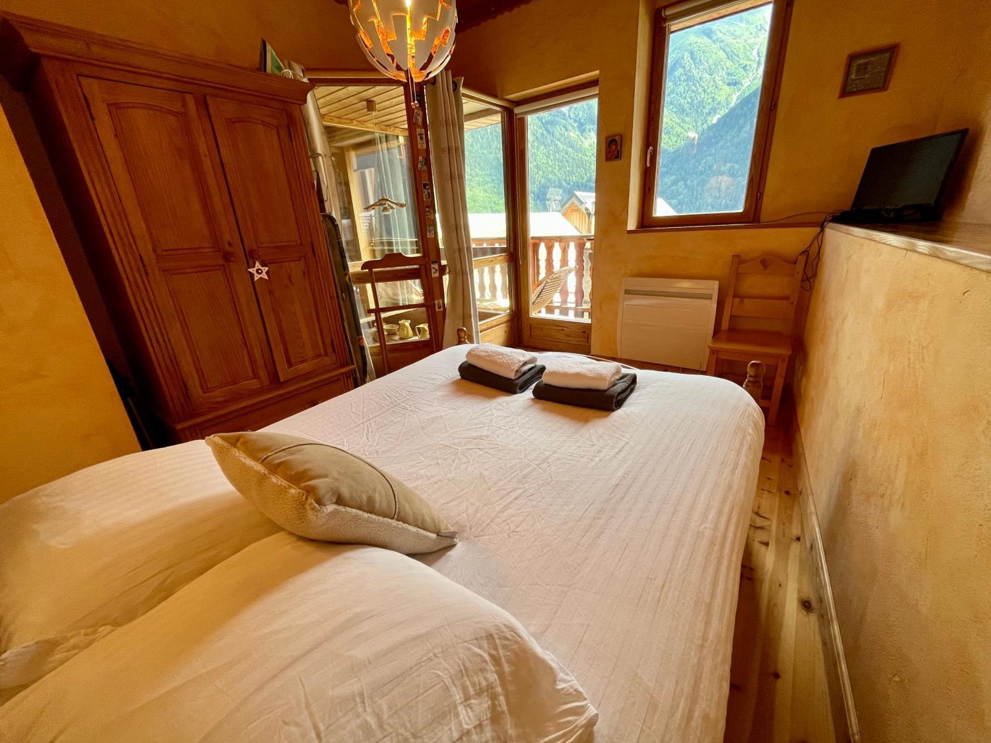 Вілла La Grange St. Cyprien, Venosc - Les Deux Alpes Екстер'єр фото